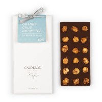 Tablette noisette noir