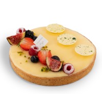 Tartelette au citron