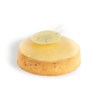 Tartelette au citron
