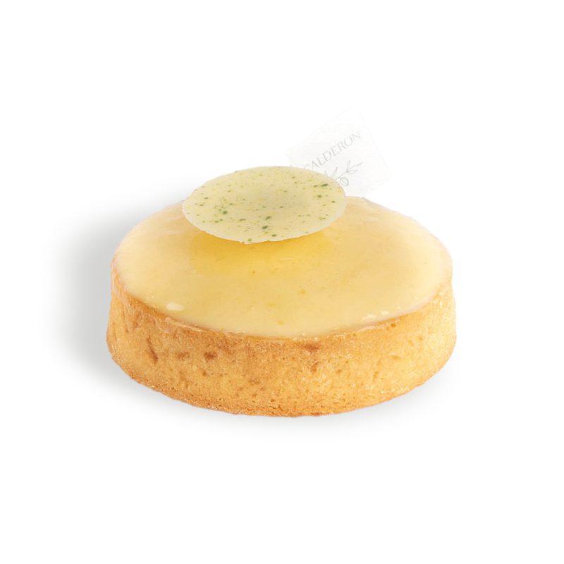 Tartelette au citron