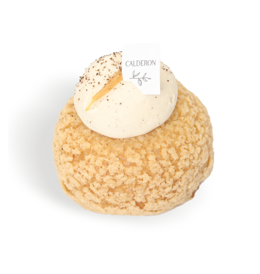 Choux au caramel