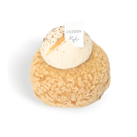Choux au caramel