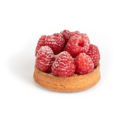 Tarte framboise