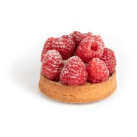 Tarte framboise