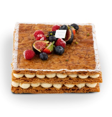 Millefeuille