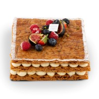 Millefeuille