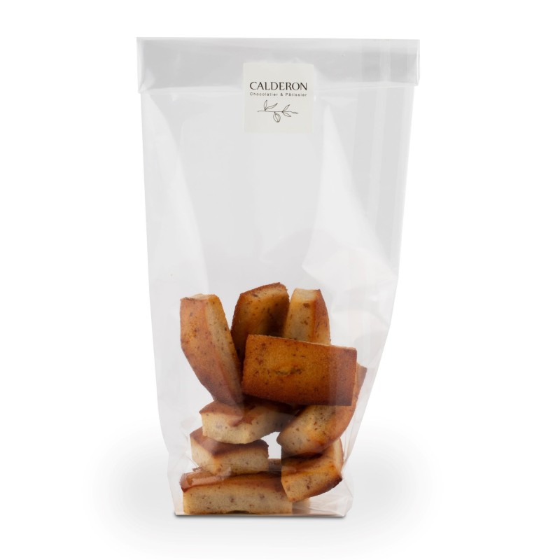 Financiers amandes