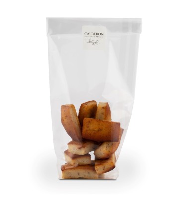 Financiers noisettes