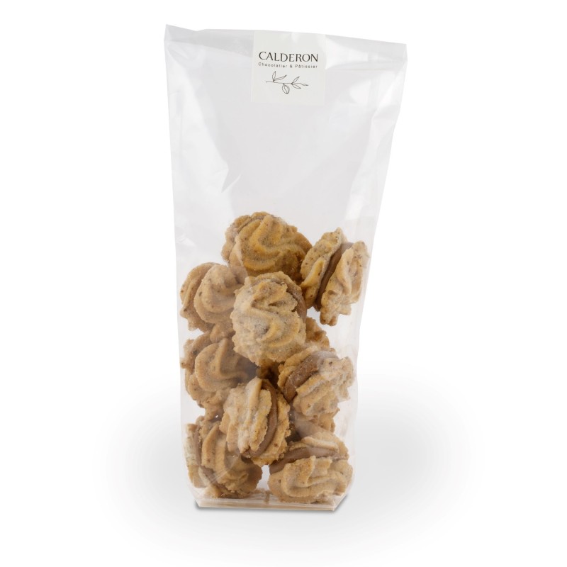 Sablé Gianduja