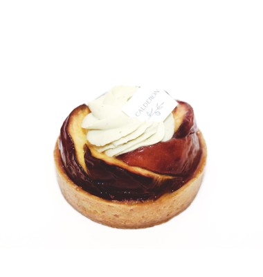 TARTELETTE PECHES