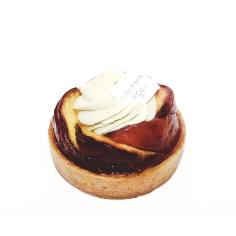 TARTELETTE PECHES