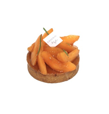 TARTELETTE AUX ABRICOTS