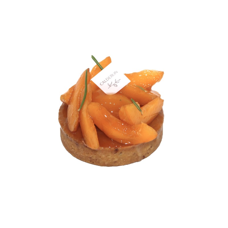 TARTELETTE AUX ABRICOTS