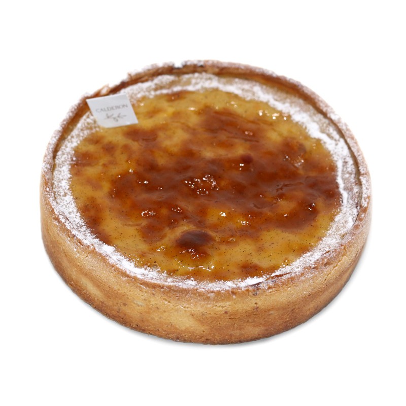 FLAN PATISSIER