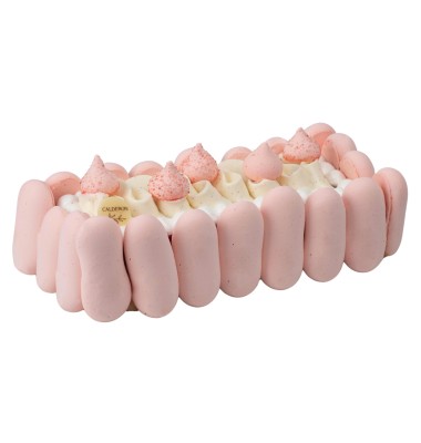 BUCHE GLACEE VACHERIN