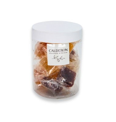 Pâte de fruit