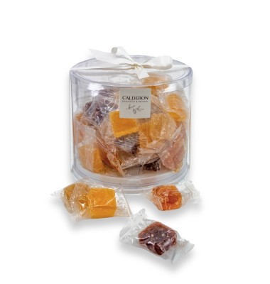 Pâte de fruit