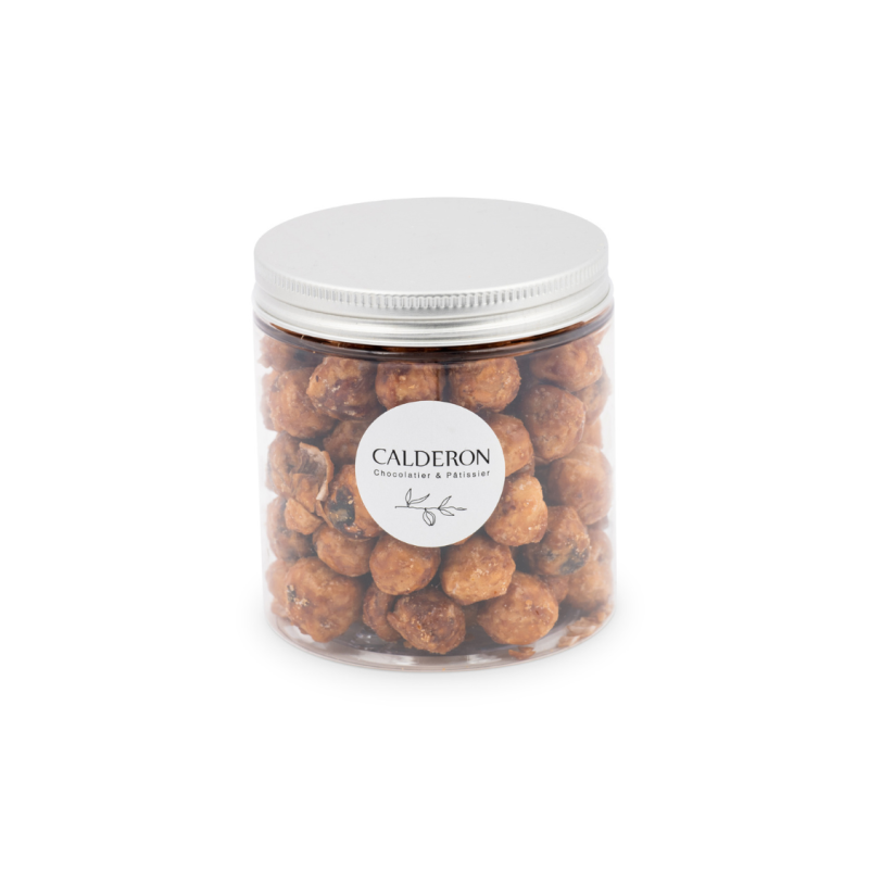 Noisettes du Piémont caramélisées