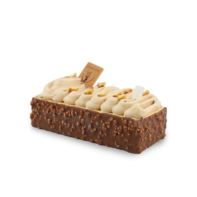 BUCHE GLACEE ROCHER