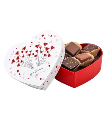 Boite coeur