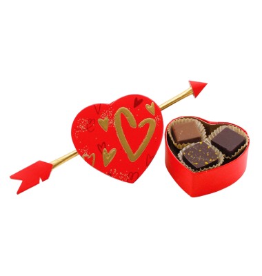 Boite coeur