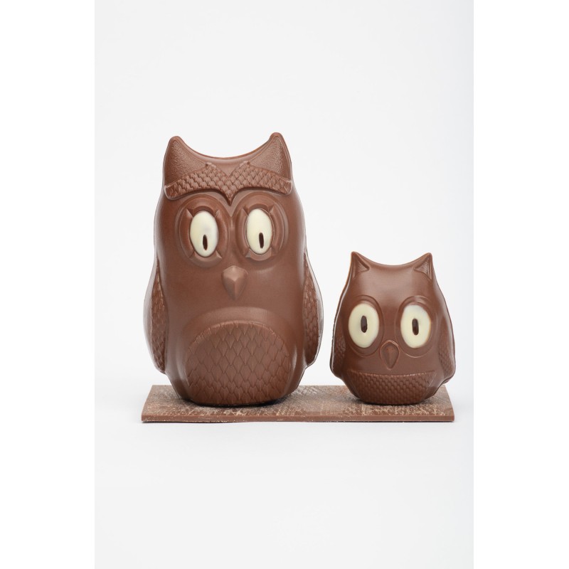 MOULAGE HIBOU
